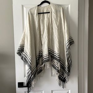 Women’s Wool Shawl Wrap